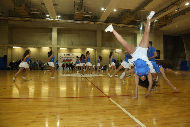 USJ Sports event