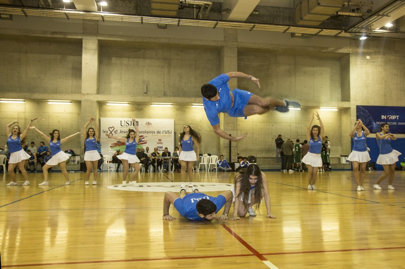 USJ Sports event