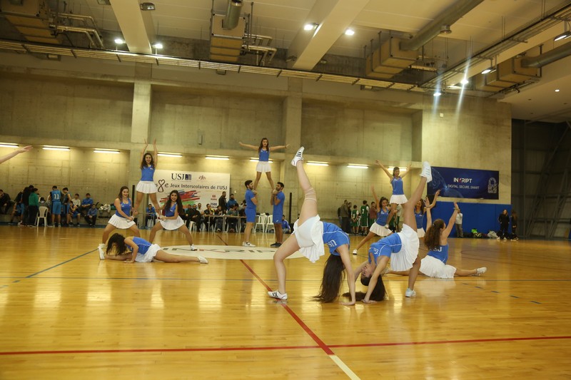 USJ Sports event