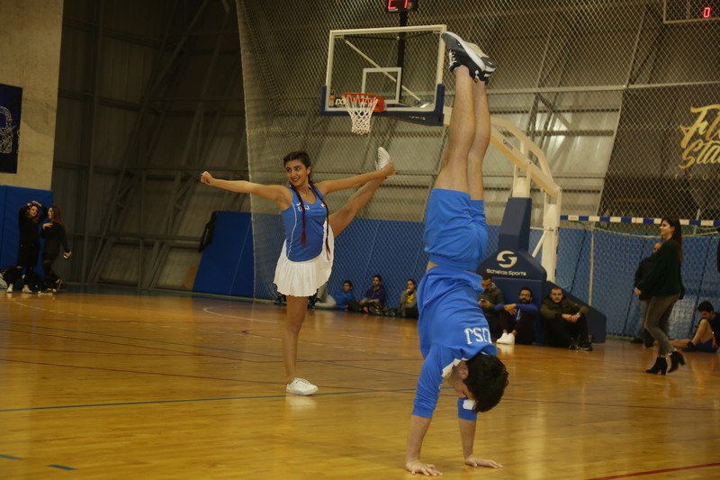 USJ Sports event