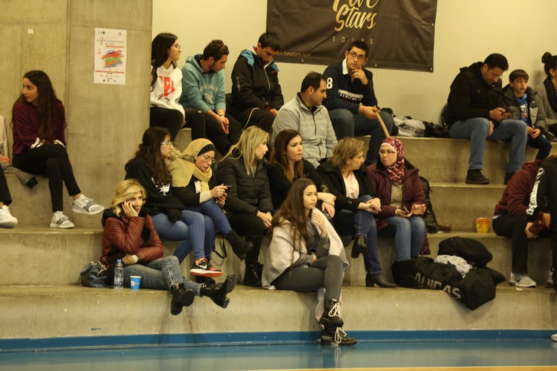 USJ Sports event