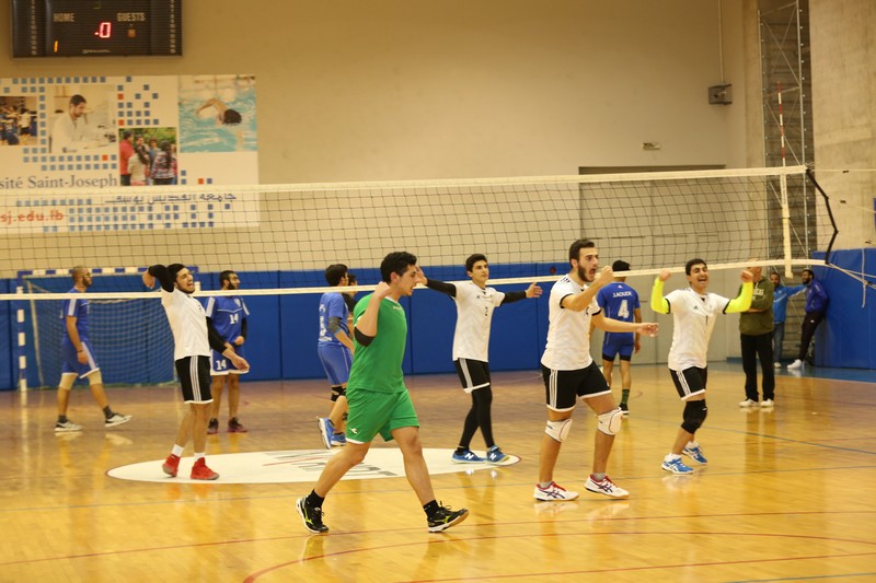 USJ Sports event
