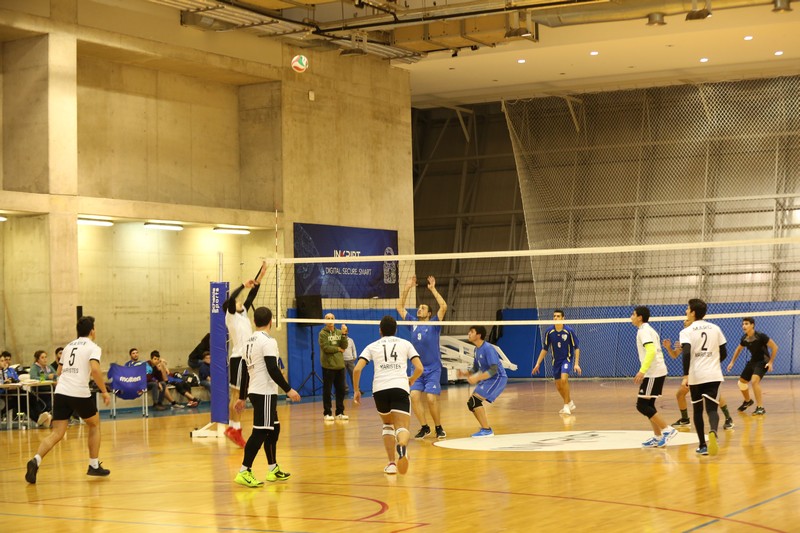 USJ Sports event