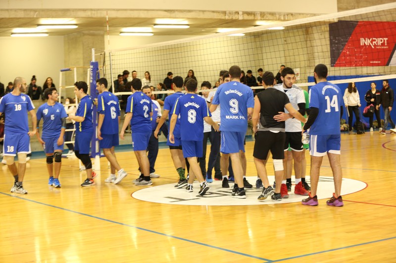 USJ Sports event