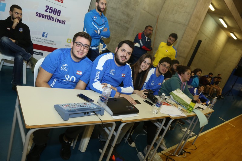 USJ Sports event