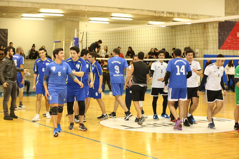 USJ Sports event