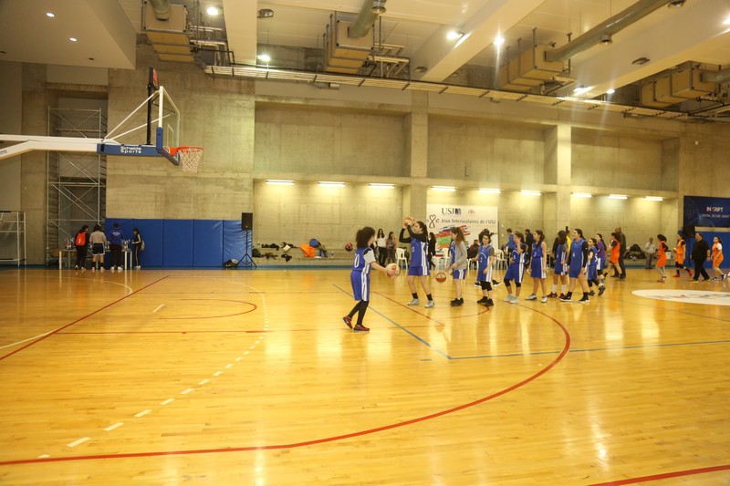 USJ Sports event