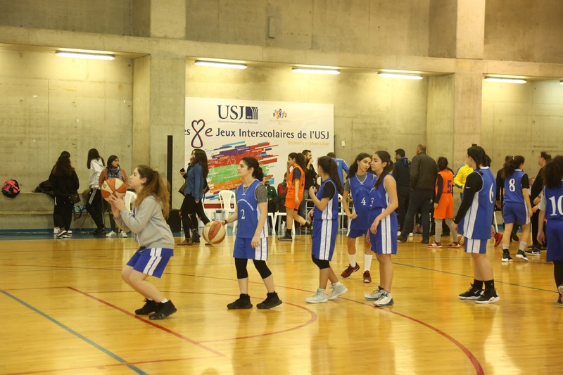 USJ Sports event