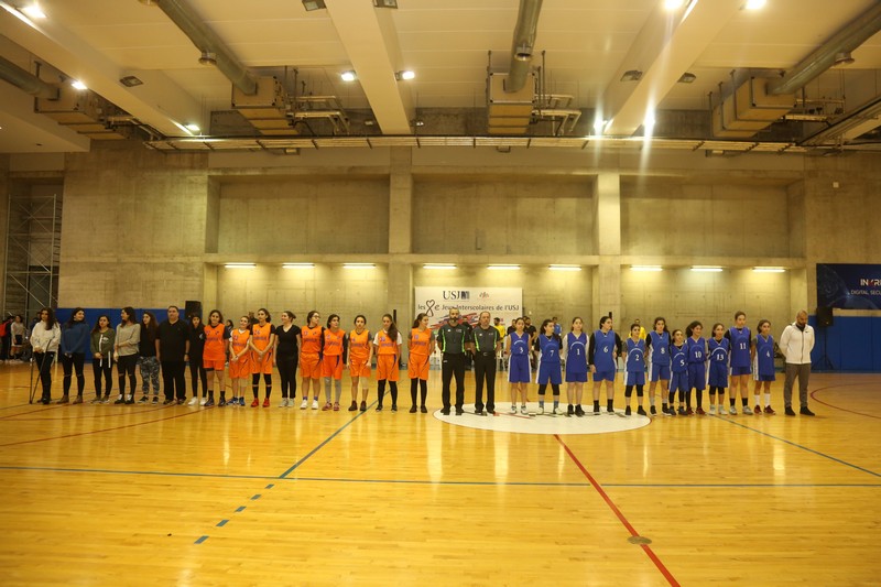 USJ Sports event