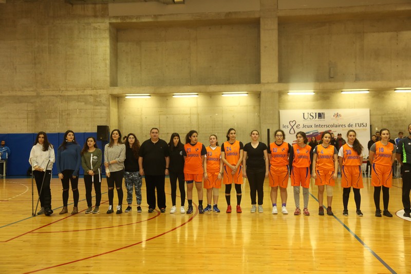 USJ Sports event
