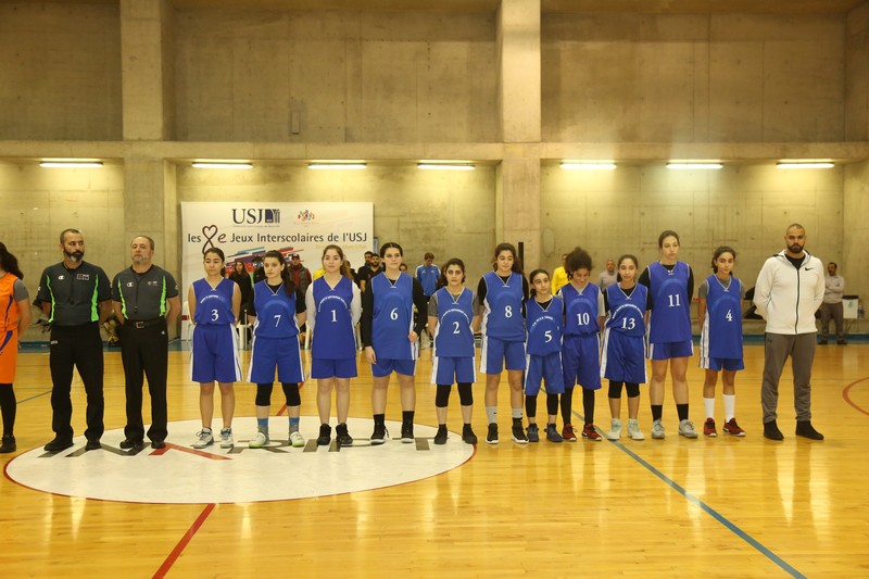 USJ Sports event