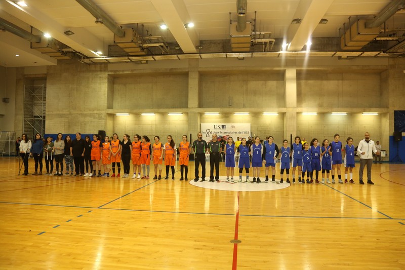 USJ Sports event