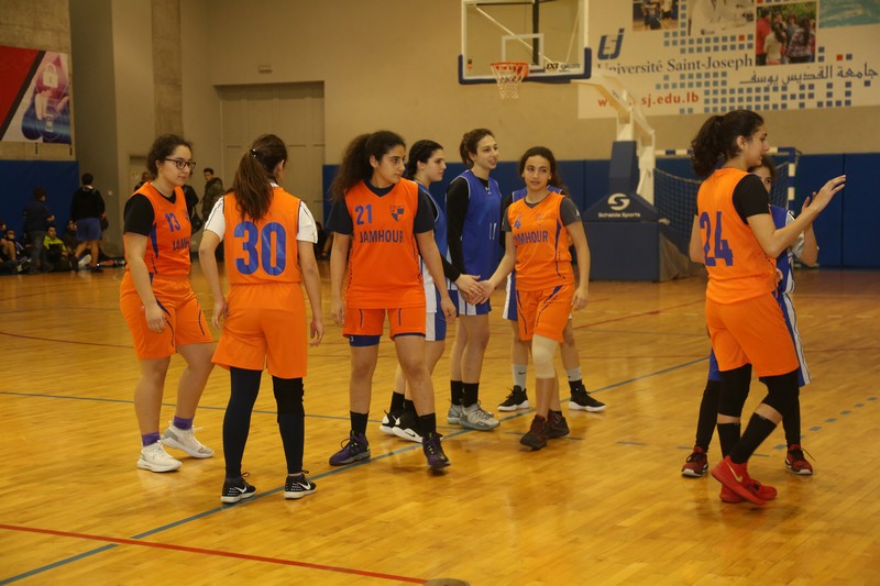 USJ Sports event