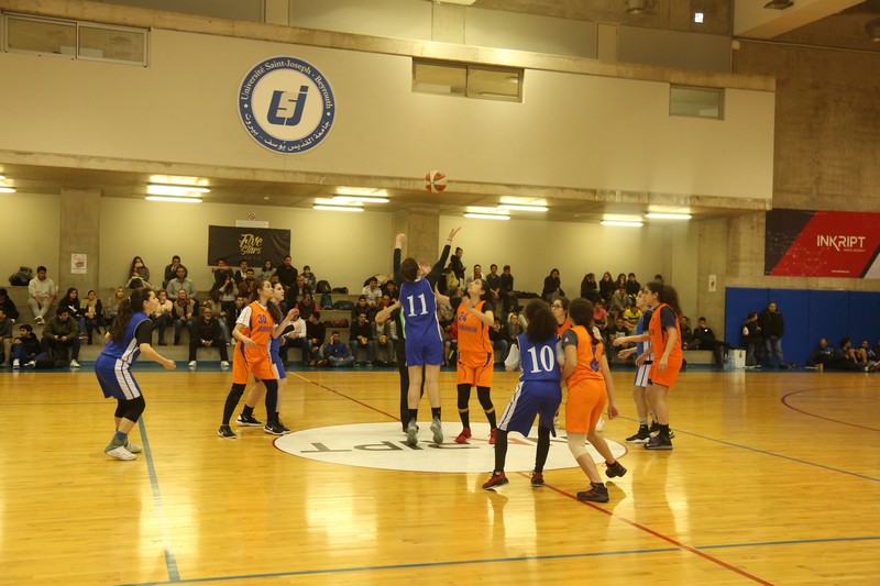 USJ Sports event