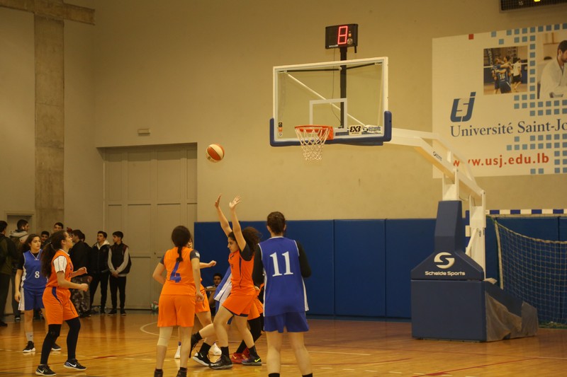 USJ Sports event