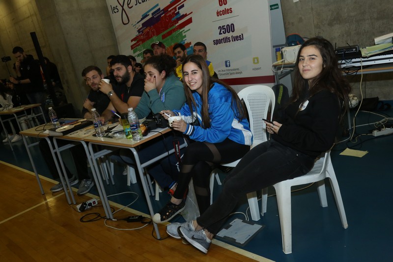 USJ Sports event