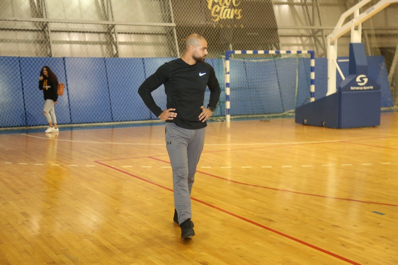 USJ Sports event