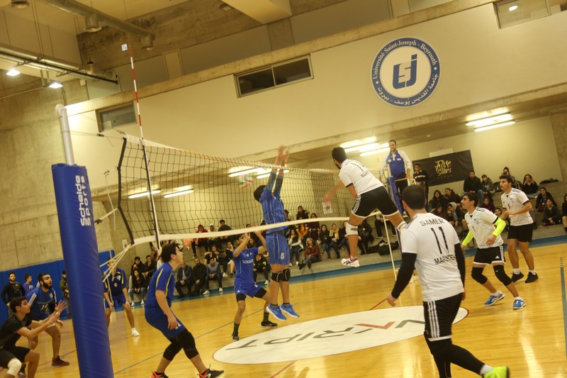 USJ Sports event