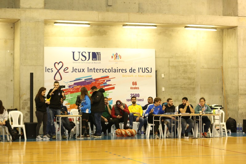 USJ Sports event