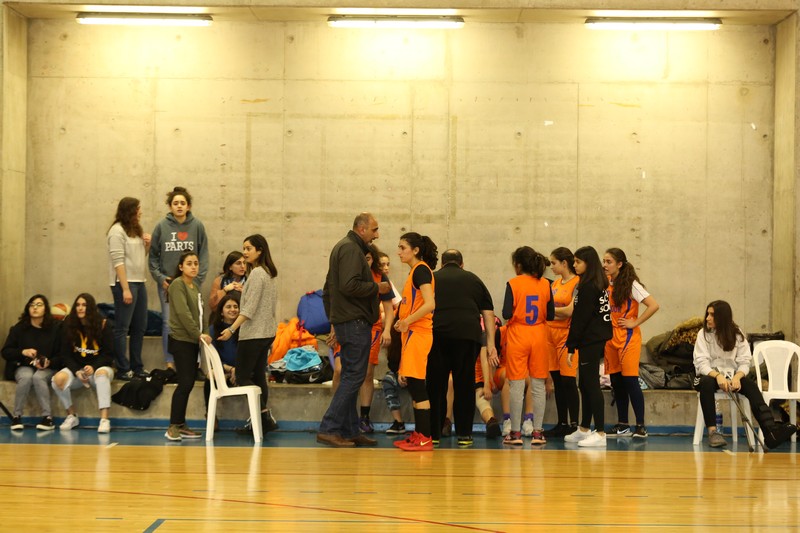 USJ Sports event