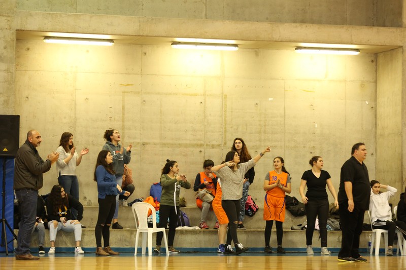 USJ Sports event