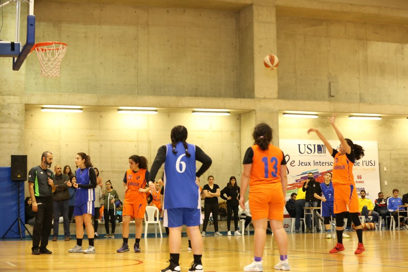 USJ Sports event