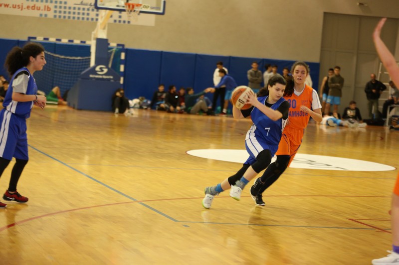 USJ Sports event