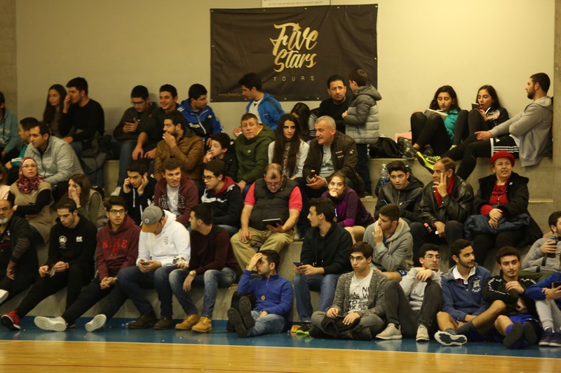 USJ Sports event