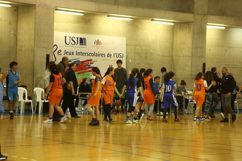 USJ Sports event