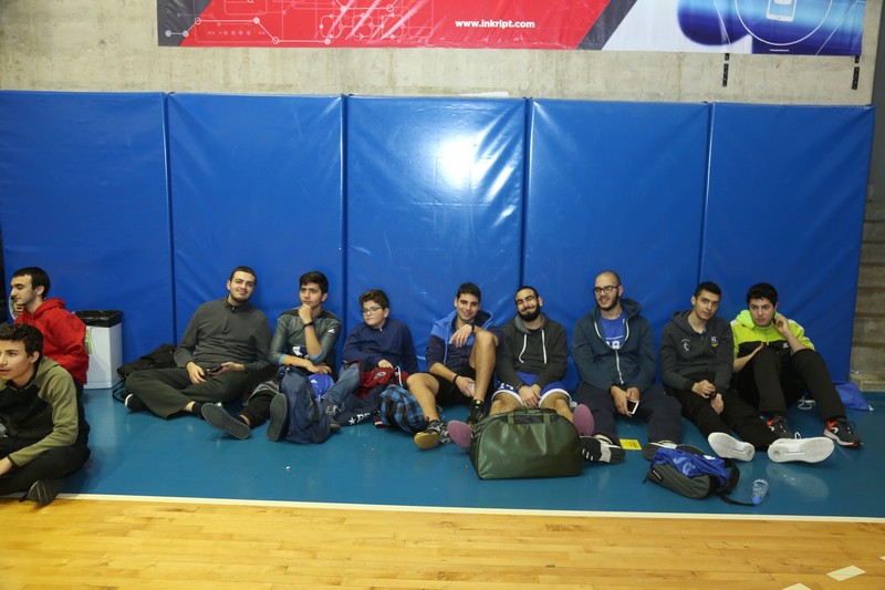 USJ Sports event