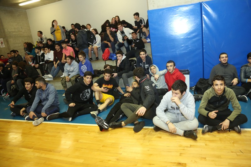 USJ Sports event