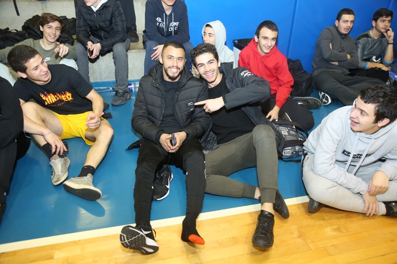USJ Sports event