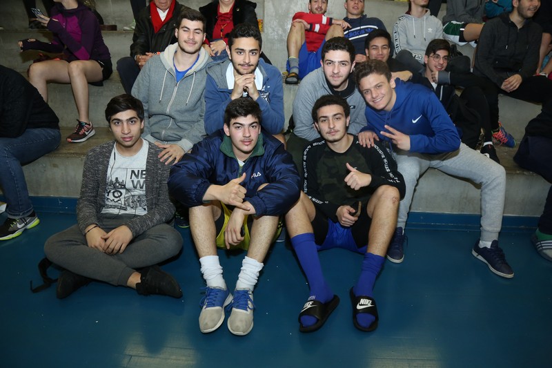 USJ Sports event