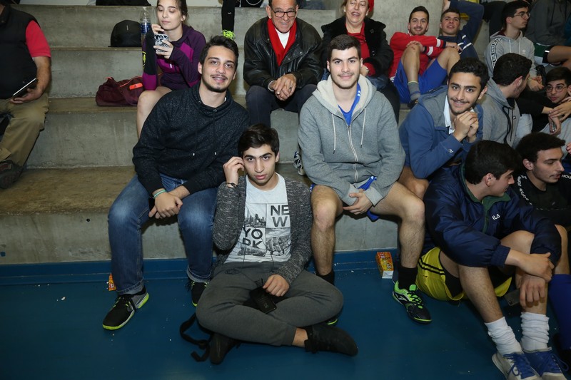 USJ Sports event