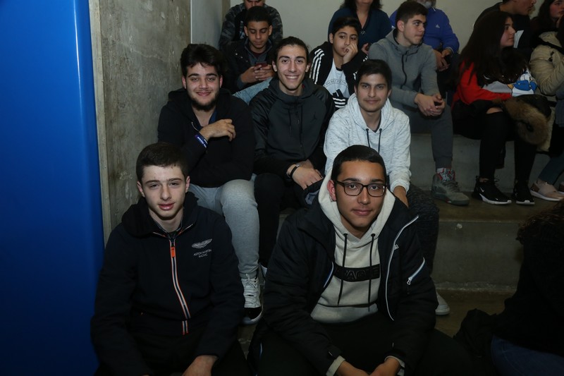 USJ Sports event