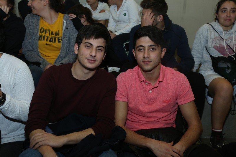 USJ Sports event