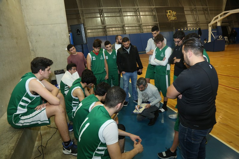 USJ Sports event