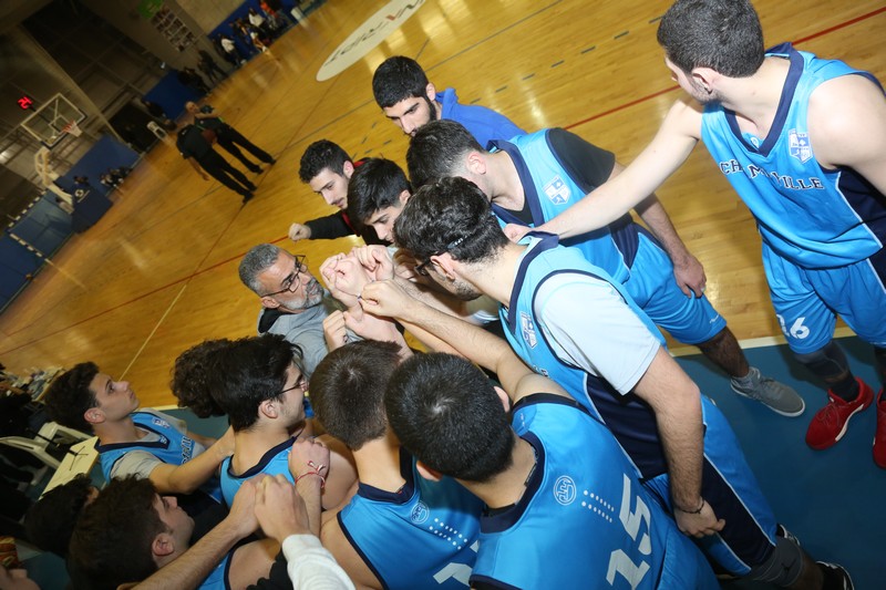USJ Sports event