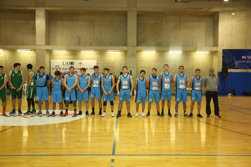 USJ Sports event