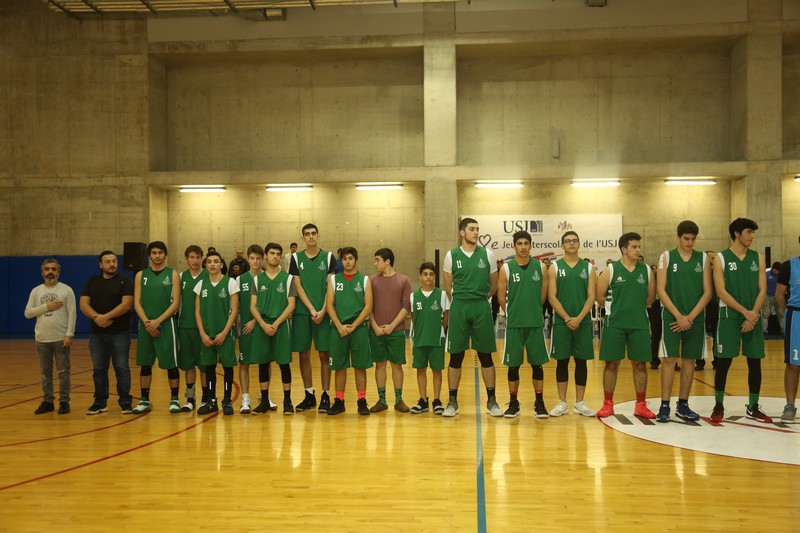 USJ Sports event