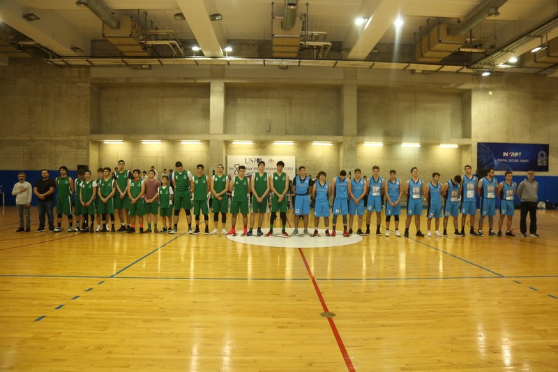 USJ Sports event