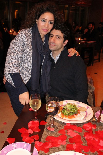 Valentine at Le Jardin Du Royal