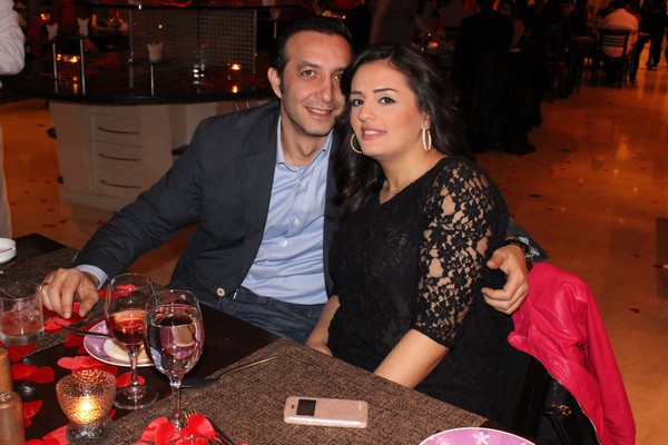 Valentine at Le Jardin Du Royal