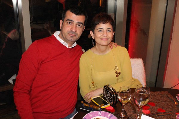 Valentine at Le Jardin Du Royal