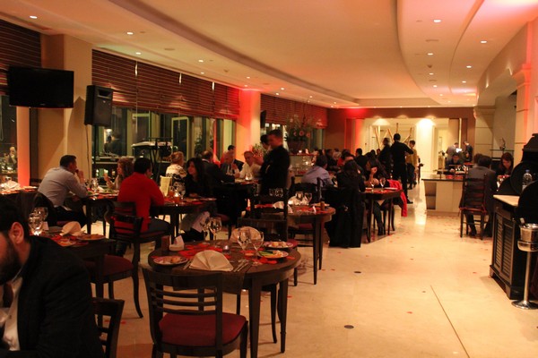 Valentine at Le Jardin Du Royal