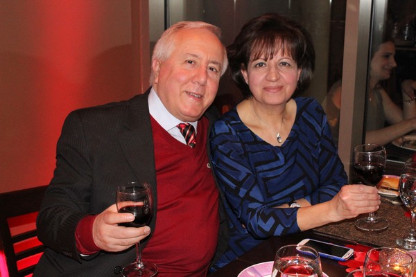 Valentine at Le Jardin Du Royal