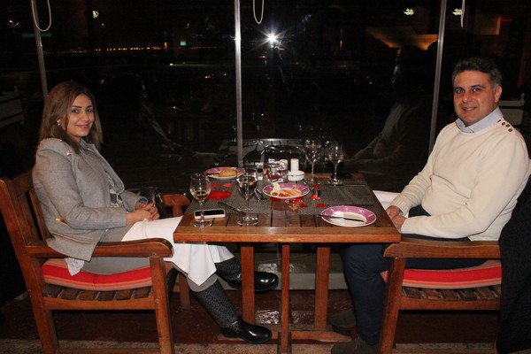 Valentine at Le Jardin Du Royal
