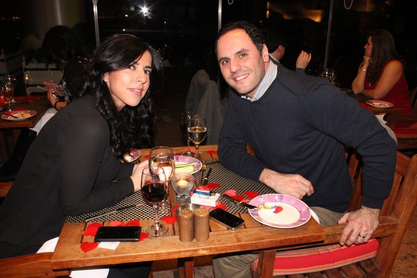 Valentine at Le Jardin Du Royal