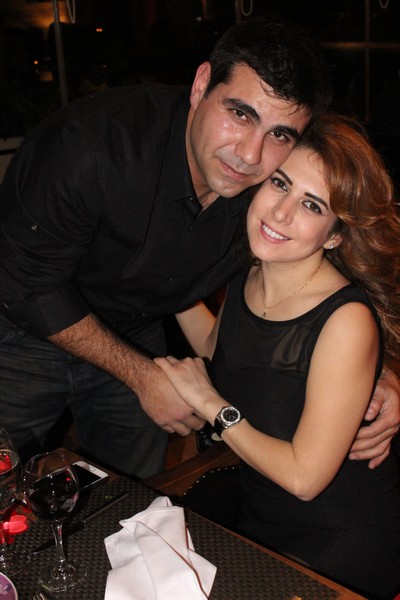 Valentine at Le Jardin Du Royal