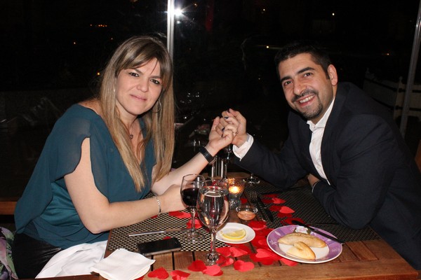 Valentine at Le Jardin Du Royal
